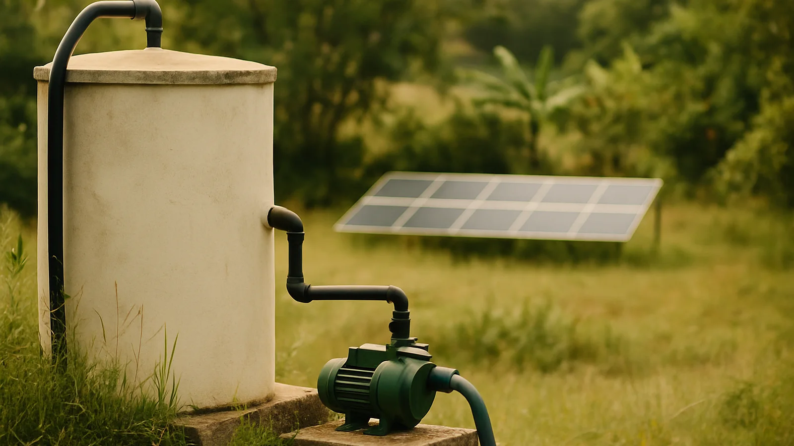 Solar aislado o conexión a la red en tu finca: las variables que definen cuál te conviene antes de invertir