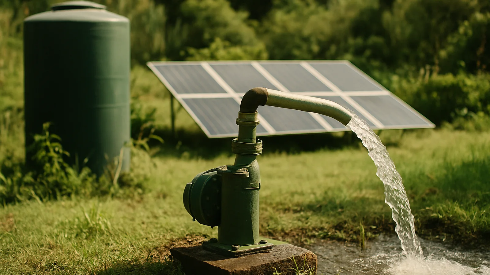 Paneles solares conectados a la red en Colombia: guía de autoconsumo y excedentes para fincas y casas campestres