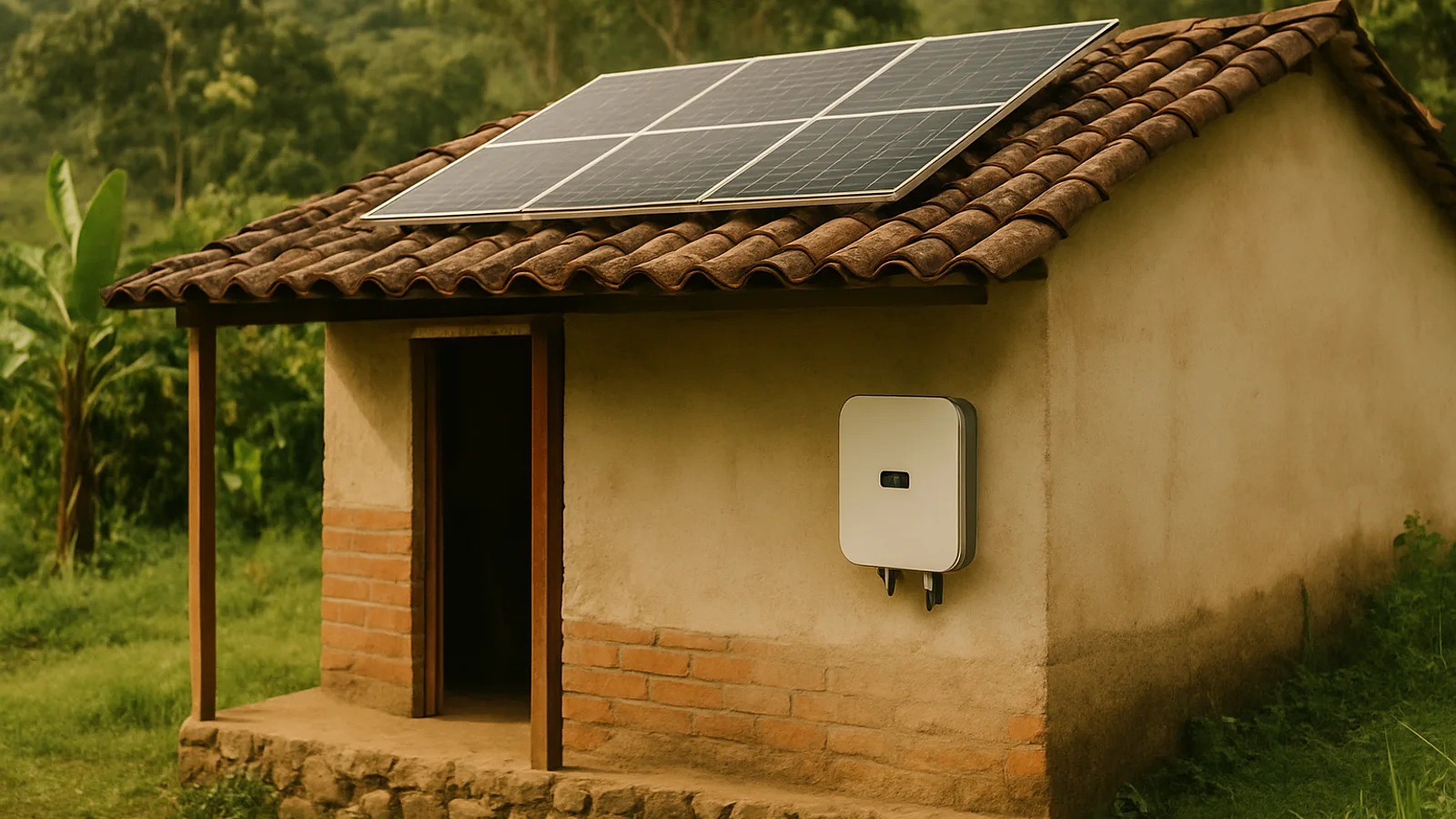 Paneles solares sin excedentes en Colombia: así funciona el autoconsumo sin inyectar energía a la red